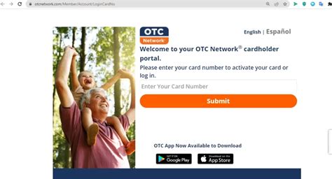 otc smart card balance|check otc network card balance.